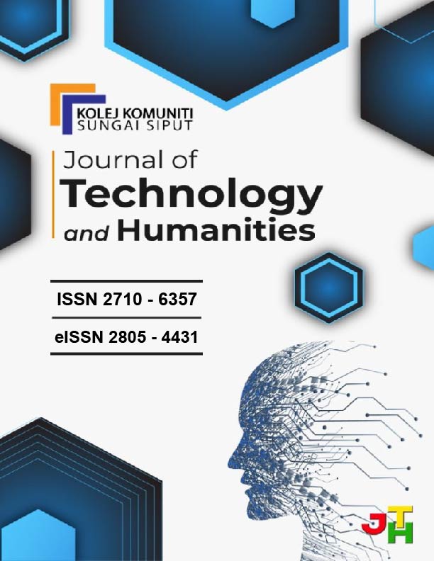 					View Vol. 3 No. 2 (2022): Journal of Technology and Humanities
				