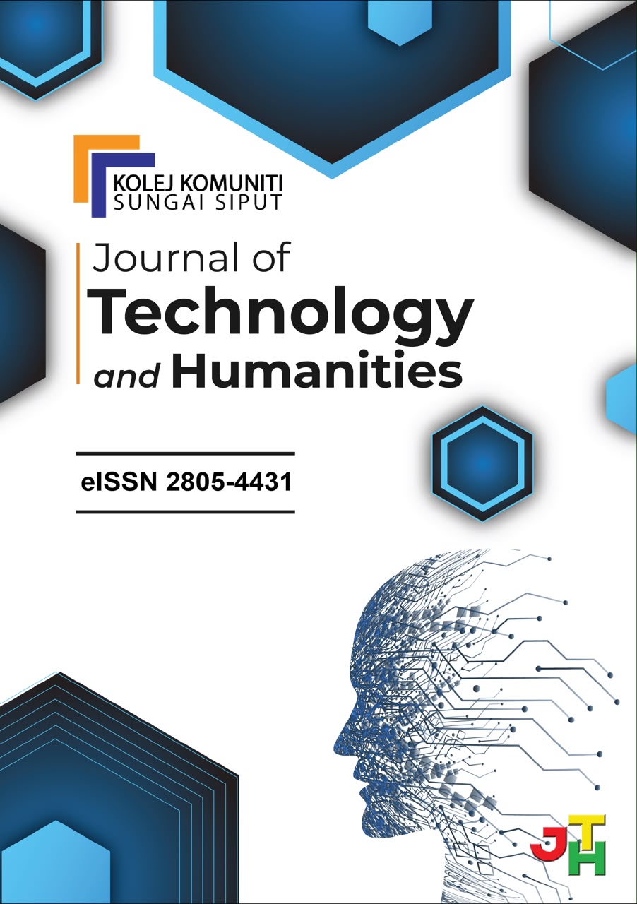					View Vol. 7 No. 2 (2026): Journal of Technology and Humanities [J TECHNOL HUM]
				